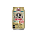 宝酒造 焼酎 ハイボール ドライ 350ml