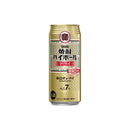 宝酒造 焼酎 ハイボール ドライ 500ml