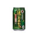 宝酒造 宝焼酎の濃い お茶割り カテキン2倍 335ml