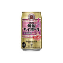 宝酒造 焼酎 ハイボール 大衆酒場の赤しそ割り 350ml