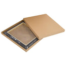 油縁(油絵額) KL-02 F8 ブラウン 【直送品】 返品・キャンセル・他商品と同時購入は不可