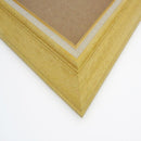 油縁(油絵額) KL-02 F8 ナチュラル 【直送品】 返品・キャンセル・他商品と同時購入は不可