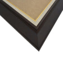 油縁(油絵額) KL-02 F10 ブラウン 【直送品】 返品・キャンセル・他商品と同時購入は不可