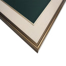 色紙額 5728 色紙 マット:ベージュ 32K580D99P6 【直送品】 返品・キャンセル・他商品と同時購入は不可