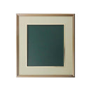 色紙額 5728 色紙 マット:ウグイス 32K580D99P7 【直送品】 返品・キャンセル・他商品と同時購入は不可