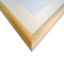 スケッチ額 パルク F6 ナチュラル 33H00300608 【直送品】 返品・キャンセル・他商品と同時購入は不可