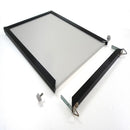 ポスターフレーム アスト B1 ブラック 33L026W9601 【直送品】 返品・キャンセル・他商品と同時購入は不可