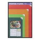 ポスターフレーム AL-32 変形菊全 ブラック 【直送品】 返品・キャンセル・他商品と同時購入は不可