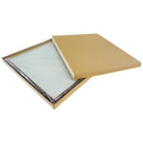 デッサン額 MM-01 AC 大衣 ブラウン  971A4370 【直送品】 返品・キャンセル・他商品と同時購入は不可