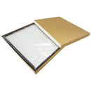 デッサン額 MM-05 AC 大衣 ブラウン  974A4370 【直送品】 返品・キャンセル・他商品と同時購入は不可