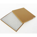 デッサン額 MM-05 AC 大衣 白 32D974A4332 【直送品】 返品・キャンセル・他商品と同時購入は不可