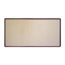 隅丸和額 旭 450×900 ブラウン 32F261A9880 【直送品】 返品・キャンセル・他商品と同時購入は不可