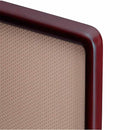 隅丸和額 旭 450×900 ブラウン 32F261A9880 【直送品】 返品・キャンセル・他商品と同時購入は不可