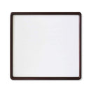 和額 デッサン縁 涼 木製 半切 ブラウン 【直送品】 返品・キャンセル・他商品と同時購入は不可