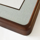 隅丸色紙額 蛍 色紙 マット:青磁 32K262A9903 【直送品】 返品・キャンセル・他商品と同時購入は不可