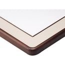 隅丸号数額 蛍 F8 マット:グレー 32K262A0601 【直送品】 返品・キャンセル・他商品と同時購入は不可