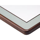 隅丸号数額 蛍 F8 マット:青磁 32K262A0603 【直送品】 返品・キャンセル・他商品と同時購入は不可