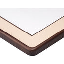 隅丸号数額 蛍 F8 マット:ベージュ 32K262A0604 【直送品】 返品・キャンセル・他商品と同時購入は不可