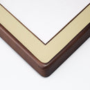 隅丸号数額 蛍 F10 マット:ウグイス 32K262A0702 【直送品】 返品・キャンセル・他商品と同時購入は不可