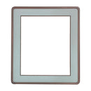 隅丸号数額 蛍 F10 マット:青磁 32K262A0703 【直送品】 返品・キャンセル・他商品と同時購入は不可