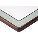 隅丸号数額 蛍 F10 マット:青磁 32K262A0703 【直送品】 返品・キャンセル・他商品と同時購入は不可