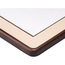 隅丸号数額 蛍 F10 マット:ベージュ 32K262A0704 【直送品】 返品・キャンセル・他商品と同時購入は不可