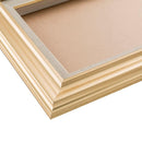 油縁(油絵額) BT-01 SM スクラッチゴールド  【直送品】 返品・キャンセル・他商品と同時購入は不可