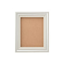 油縁(油絵額) BT-01 F6 ヘアラインシルバー  【直送品】 返品・キャンセル・他商品と同時購入は不可