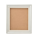 油縁(油絵額) BT-01 F8 ヘアラインシルバー  【直送品】 返品・キャンセル・他商品と同時購入は不可