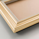 油縁(油絵額) BT-01 F10 スクラッチゴールド  【直送品】 返品・キャンセル・他商品と同時購入は不可