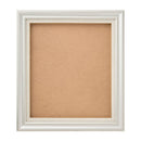 油縁(油絵額) BT-01 F10 ヘアラインシルバー  【直送品】 返品・キャンセル・他商品と同時購入は不可