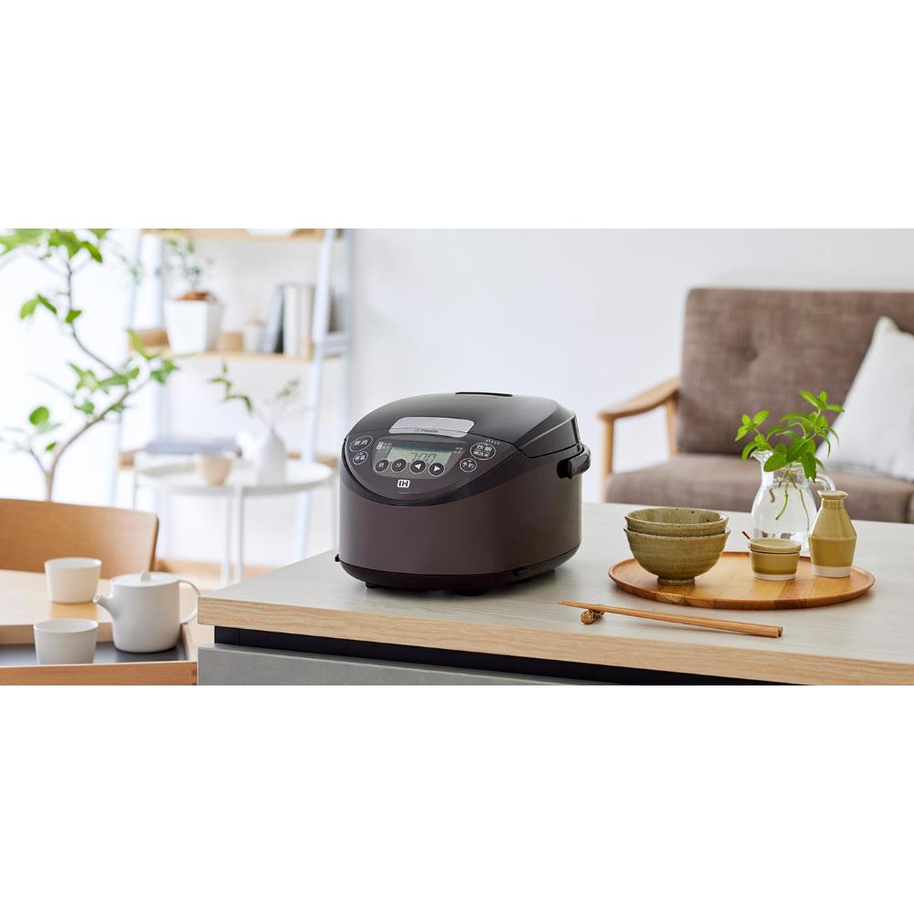 タイガー IHジャー炊飯器 炊きたて 5.5合 JPW-D100T 【直送品】 返品