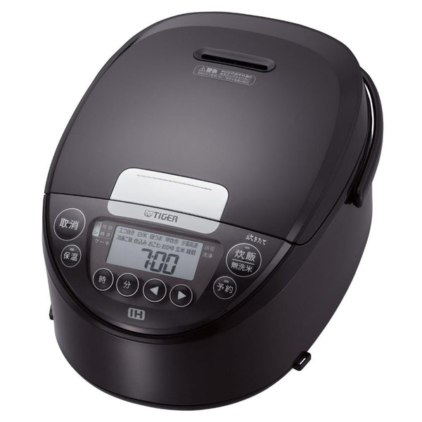 タイガー IHジャー炊飯器 炊きたて 5.5合 JPW-D100T メーカー直送 ▼返品・キャンセル不可【他商品との同時購入不可】
