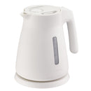 タイガー 電気ケトル 1.0L PCS-A100W メーカー直送 ▼返品・キャンセル不可【他商品との同時購入不可】