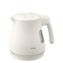 タイガー 蒸気レス電気ケトル 0.8L PCV-A080WM メーカー直送 ▼返品・キャンセル不可【他商品との同時購入不可】