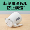 タイガー 蒸気レス電気ケトル 0.8L PCV-A080WM メーカー直送 ▼返品・キャンセル不可【他商品との同時購入不可】