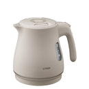 タイガー 蒸気レス電気ケトル 0.8L PCV-A080CU メーカー直送 ▼返品・キャンセル不可【他商品との同時購入不可】