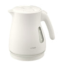 タイガー 蒸気レス電気ケトル 1.0L PCV-A100WM メーカー直送 ▼返品・キャンセル不可【他商品との同時購入不可】