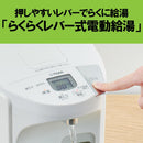 タイガー 蒸気レスVE 電気まほうびん 3.0L PIPG300WE メーカー直送 ▼返品・キャンセル不可【他商品と同時購入不可