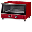 タイガー オーブントースター KAM-S132R メーカー直送 ▼返品・キャンセル不可【他商品との同時購入不可】