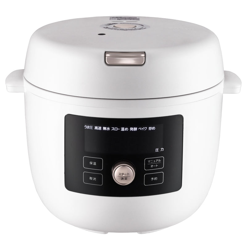 タイガー 電気圧力鍋 4.0L COK-B400WM メーカー直送 ▼返品・キャンセル不可【他商品との同時購入不可】