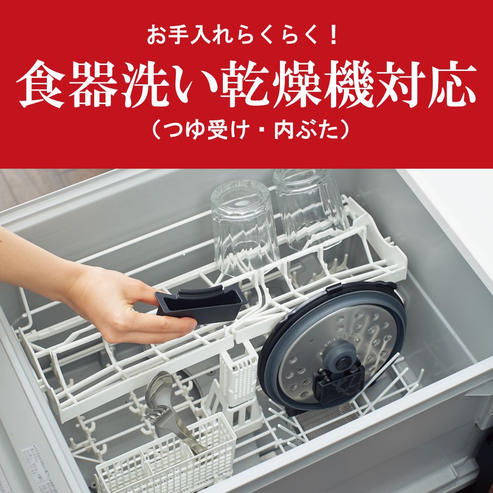 圧力鍋 タイガー 電気圧力鍋 4.0L COK-B400KM 【直送品】 返品・キャンセル