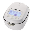 タイガー 土鍋圧力IHジャー炊飯器 3.5合 JRX-S060WS メーカー直送 ▼返品・キャンセル不可【他商品との同時購入不可