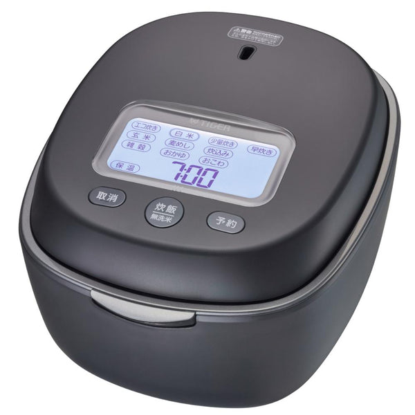 タイガー 土鍋圧力IHジャー炊飯器 5.5合 JPL-Y100KG メーカー直送 ▼返品・キャンセル不可【他商品との同時購入不可