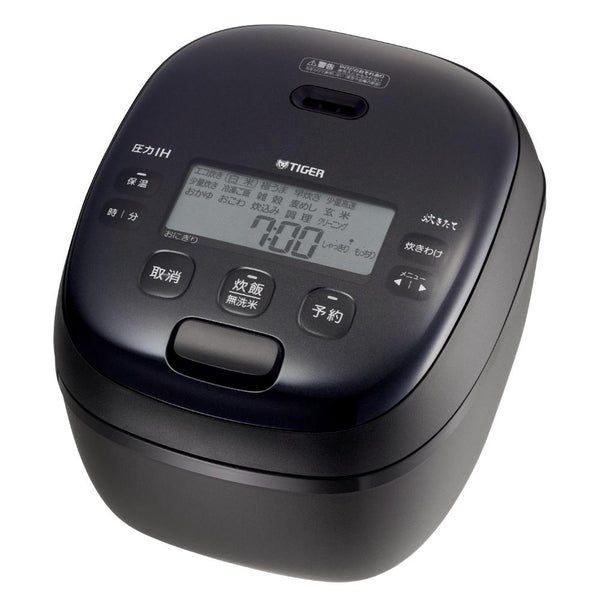 タイガー 圧力IHジャー炊飯器 炊きたて JRI-H100K メーカー直送 ▼返品・キャンセル不可【他商品との同時購入不可】