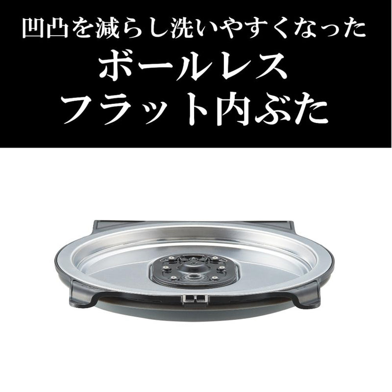 タイガー 圧力IHジャー炊飯器 炊きたて JRI-H100TP メーカー直送 ▼返品・キャンセル不可【他商品との同時購入不可】