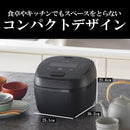 タイガー 圧力IHジャー炊飯器 炊きたて JRI-H100TP メーカー直送 ▼返品・キャンセル不可【他商品との同時購入不可】