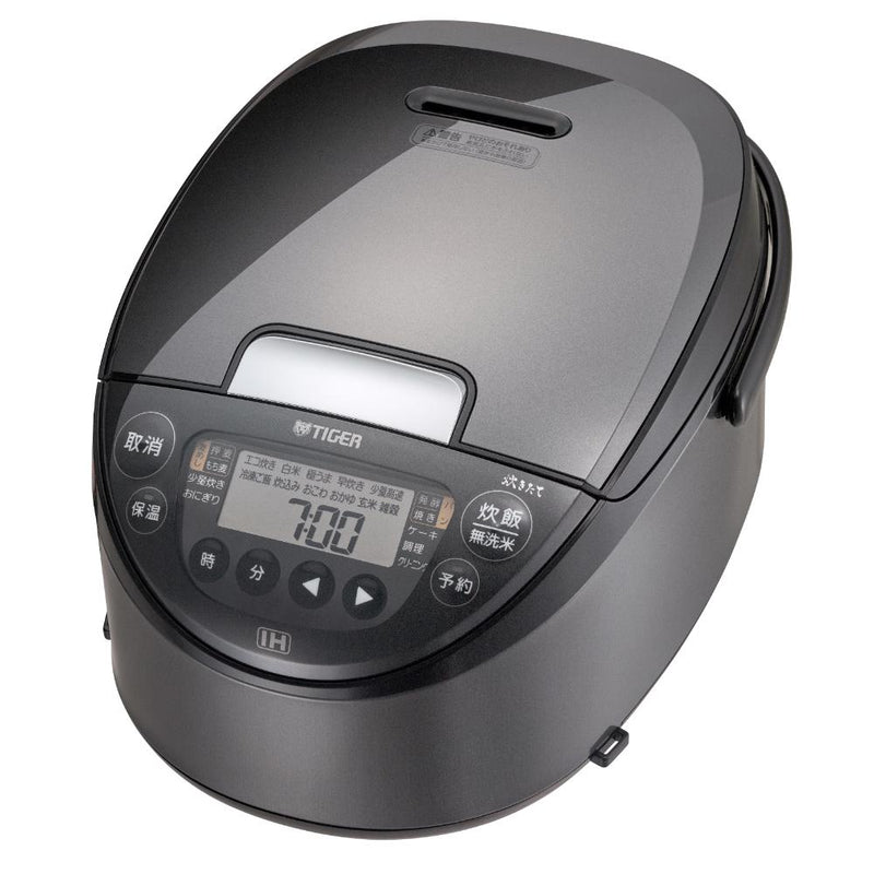 タイガー IHジャー炊飯器 炊きたて JPW-L100HD メーカー直送 ▼返品・キャンセル不可【他商品との同時購入不可】