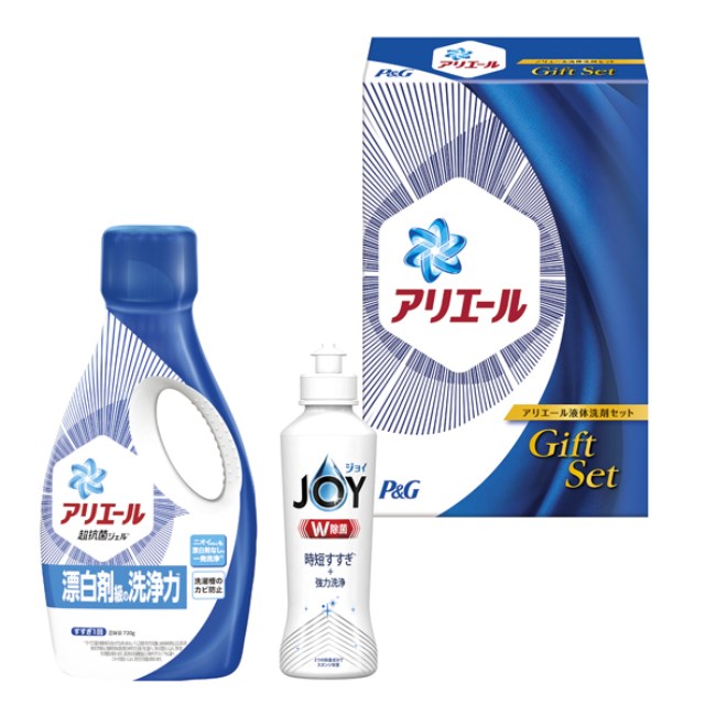 P&amp;G Ariel liquid detergent set PGCG-10D 1 set