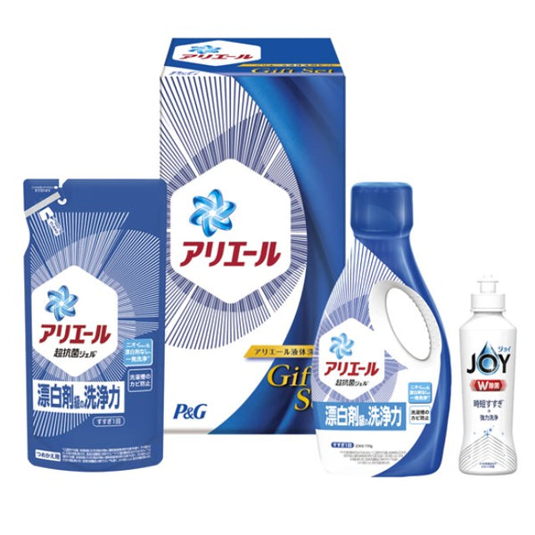 P&G アリエール液体洗剤セット PGCG-15D  １セット
